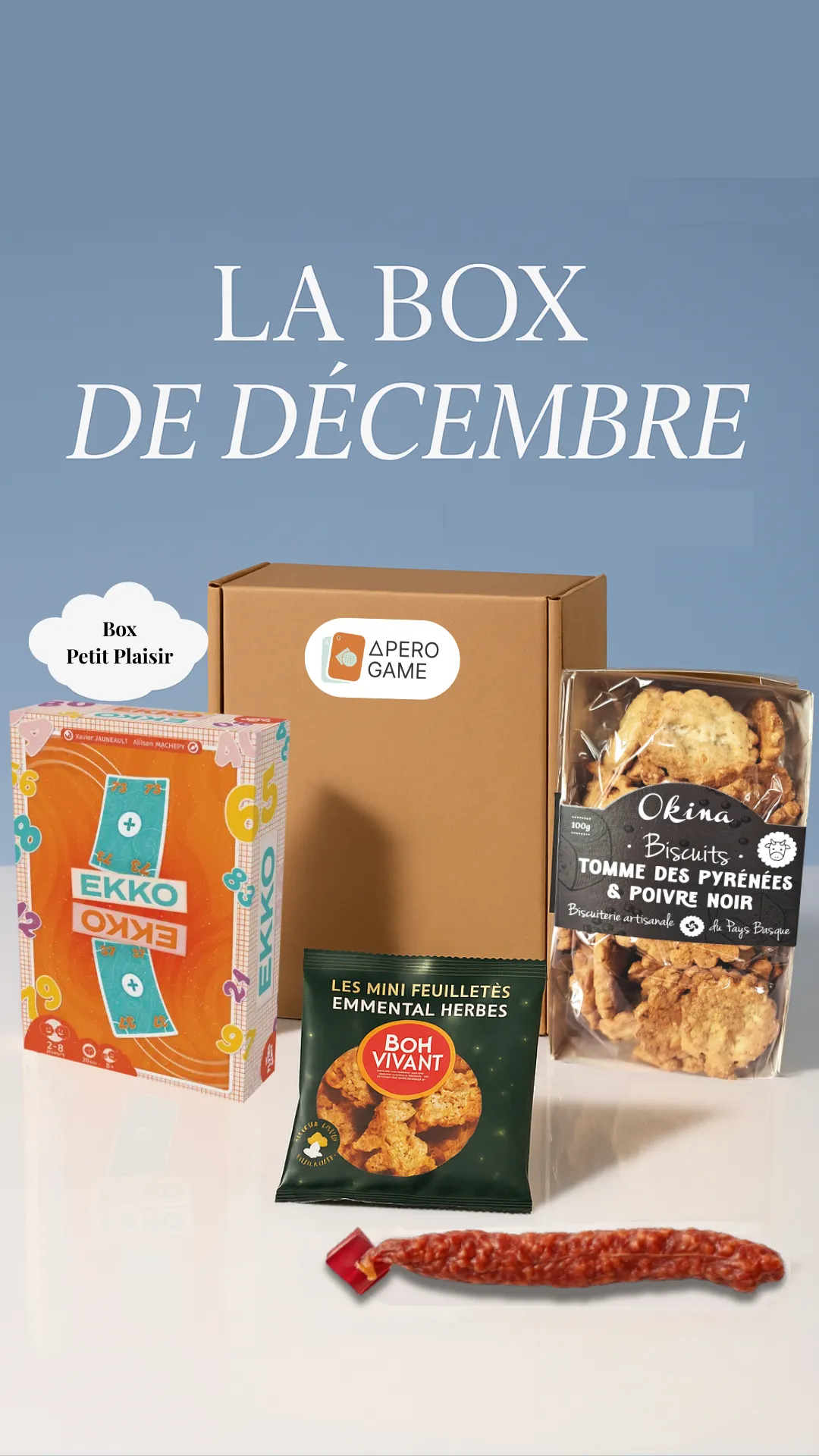 Box Petit Plaisir