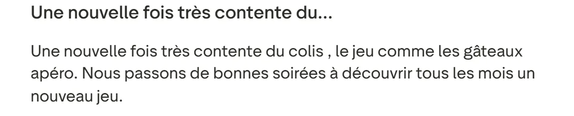 Avis 2
