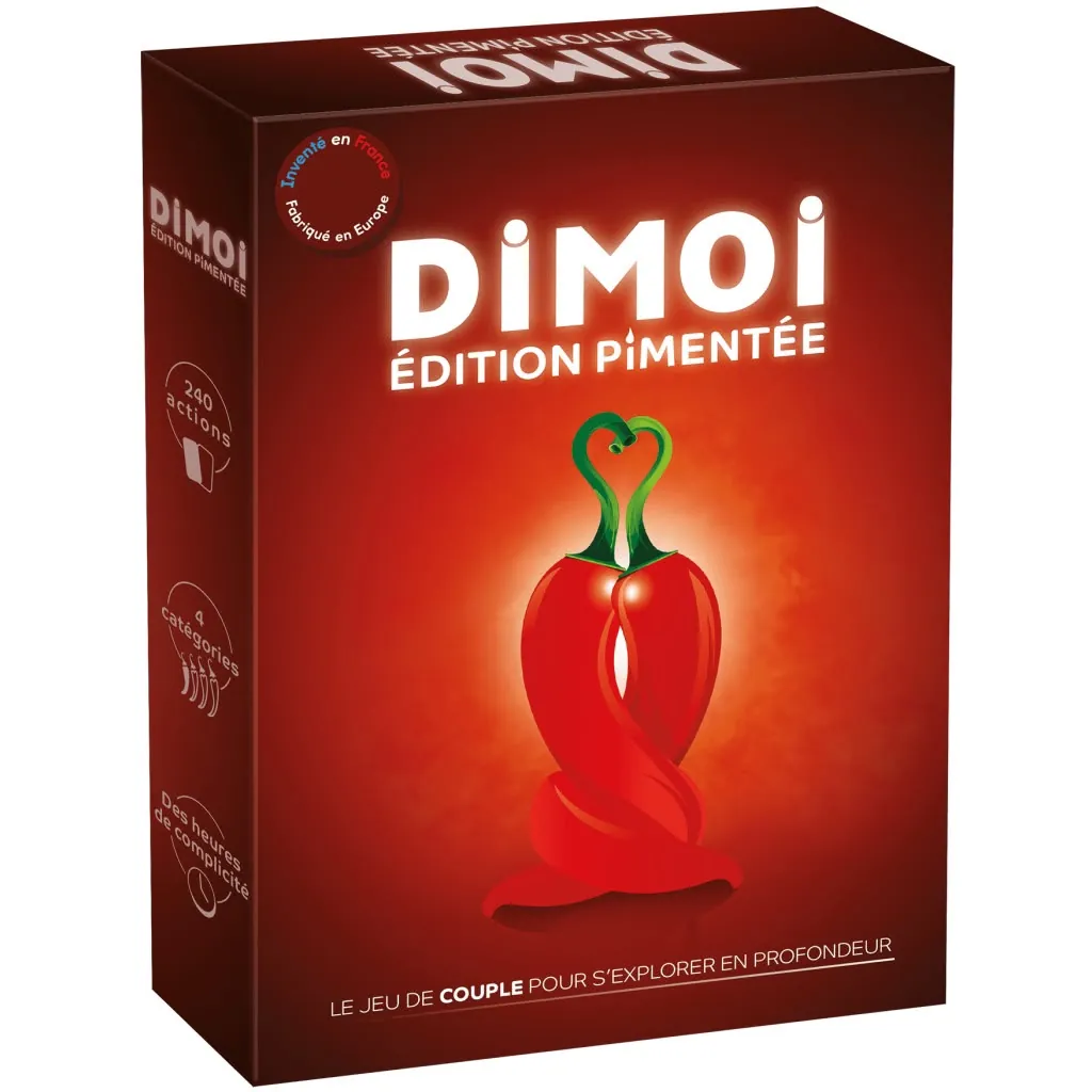 Jeu pour couple