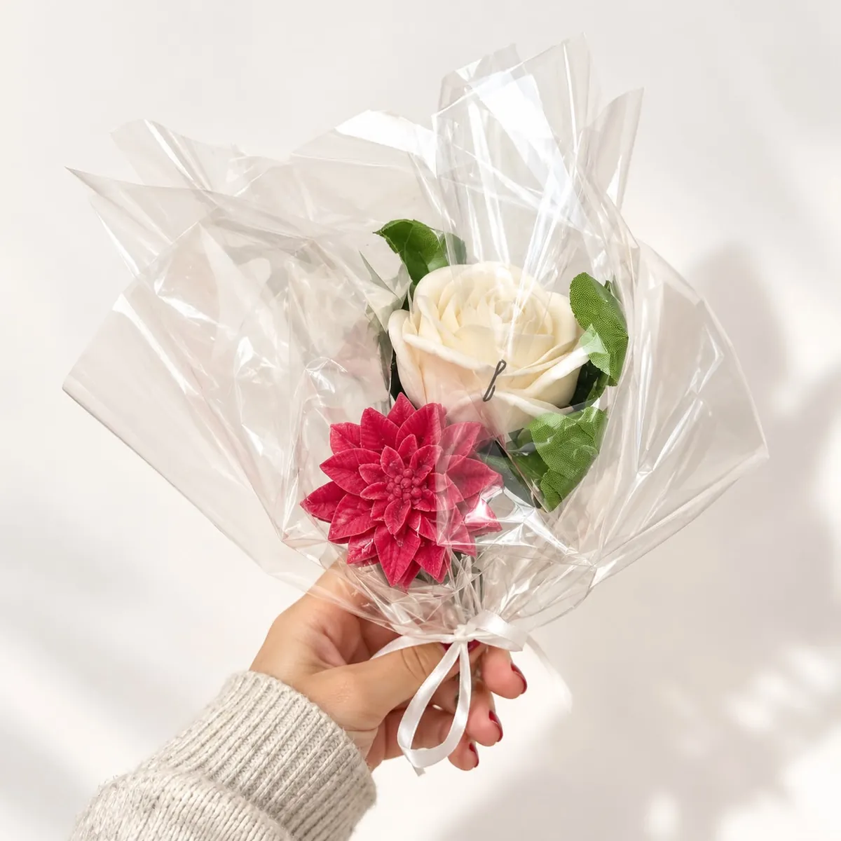 Fondant parfumé – fleur