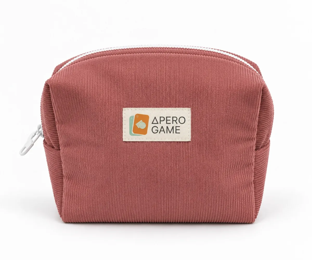 Trousse 100 % coton, photo 1