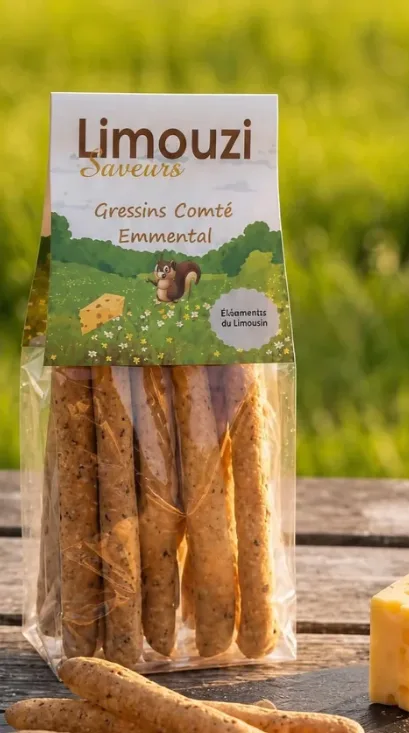 Biscuits apéritifs