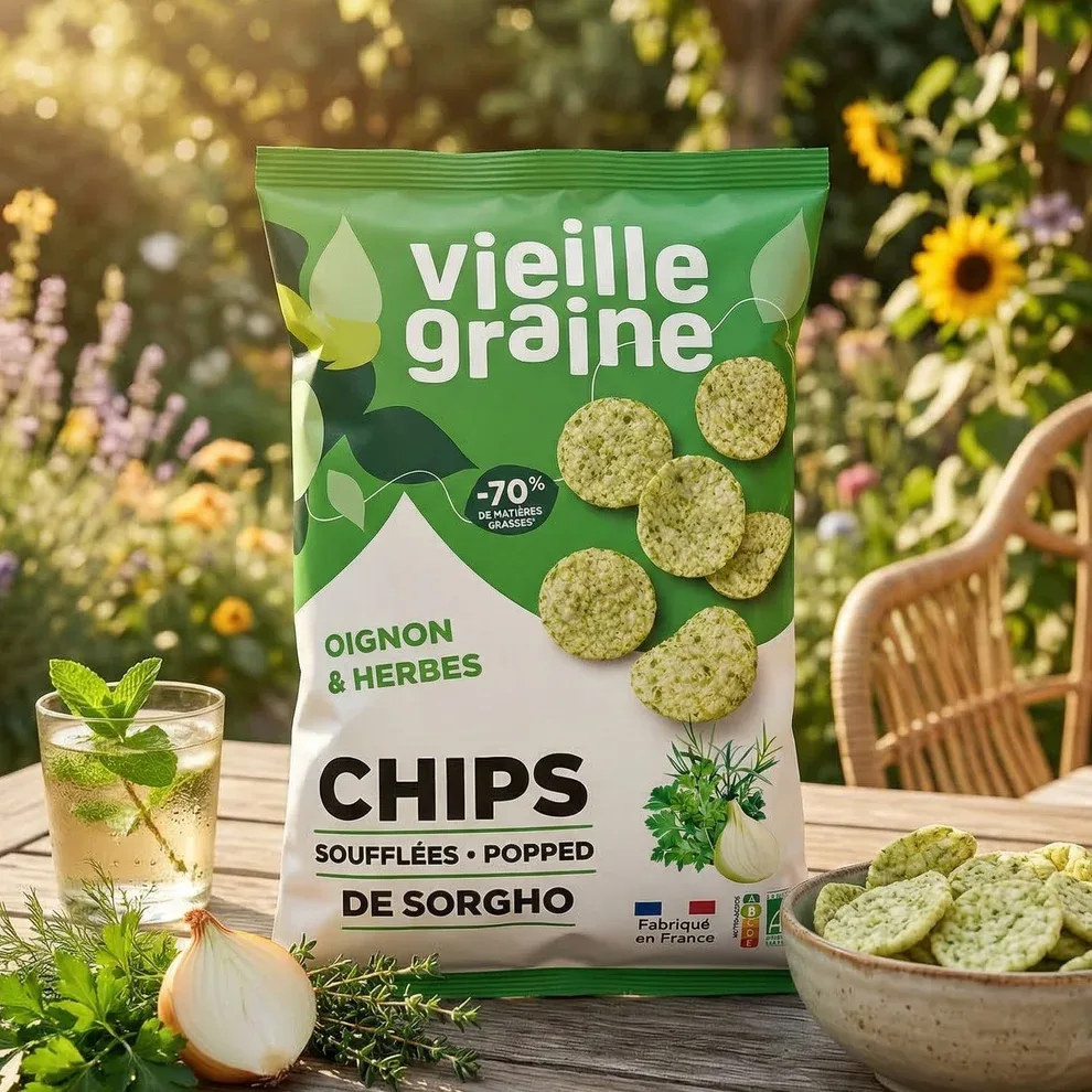 Biscuits apéritifs