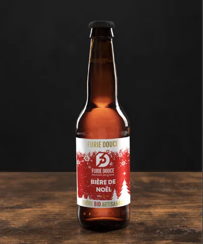 Bière de Noël