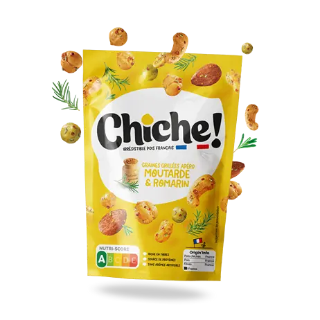 Biscuits apéritifs