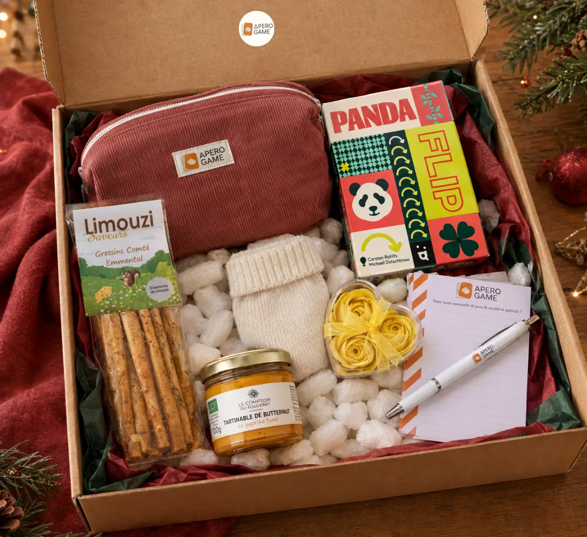 Coffret Cocooning, photo 1