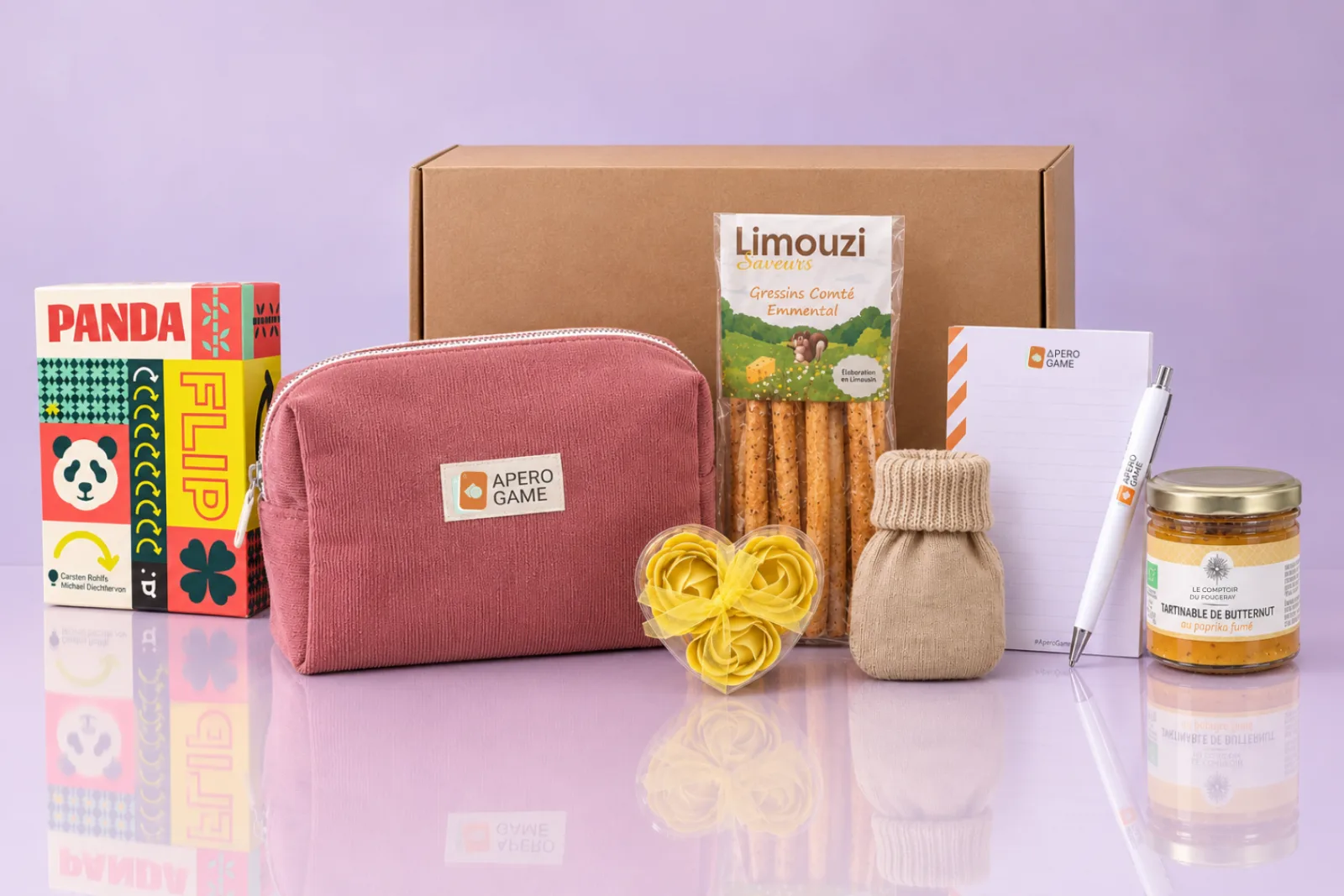 Coffret Cocooning, photo 2