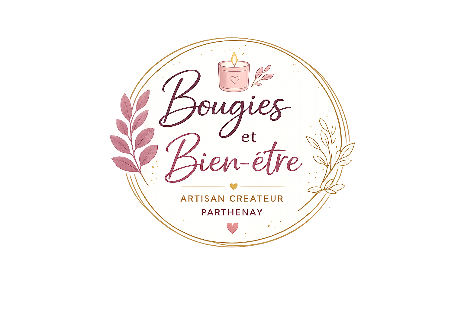 Bougies et Bien-être